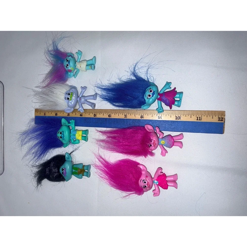 Hasbro dreamworks trolls